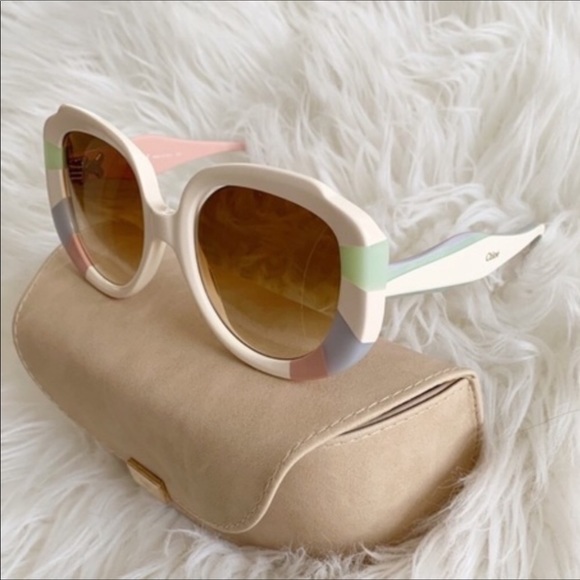 Chloe Sunglasses, New - Picture 8 of 11